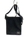 【中古】PORTER◆SCREEN SACOCHE/スクリーン/サコッシュ/ショルダーバッグ/--/BLK/875-19105【バッグ】(4)