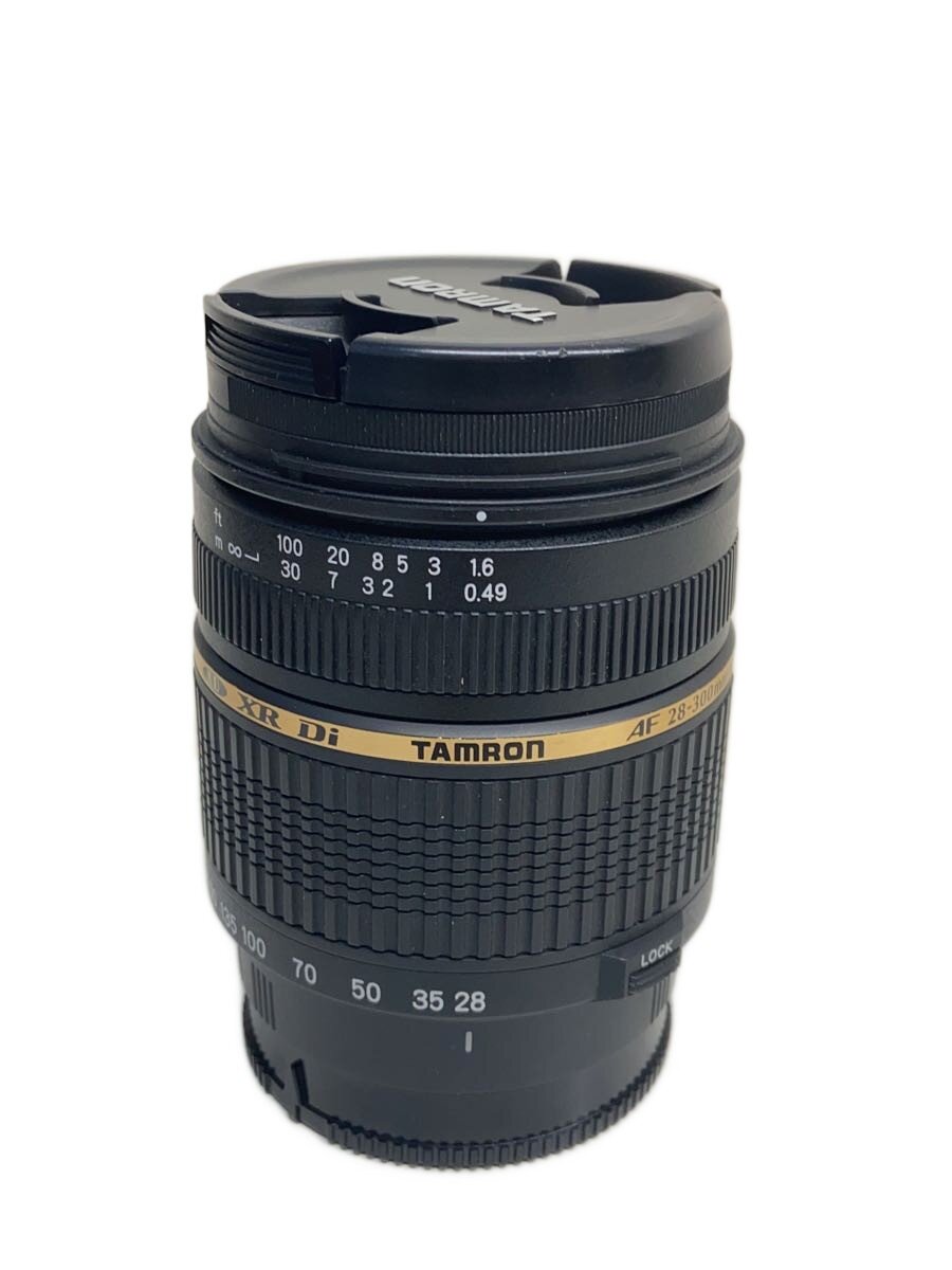 【中古】TAMRON◆レンズ AF 28-300mm F/3.5-6.3 LD Aspherical IF MACRO (ニコン用)//【カメラ】