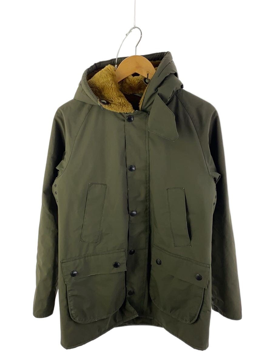 楽天市場】BARBOUR HOODED BEDALE SLの通販