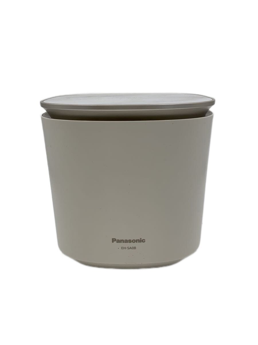 【中古】Panasonic◆フェイスイオンスチーマー EH-SA0B-N【家電・ビジュアル・オーディオ】