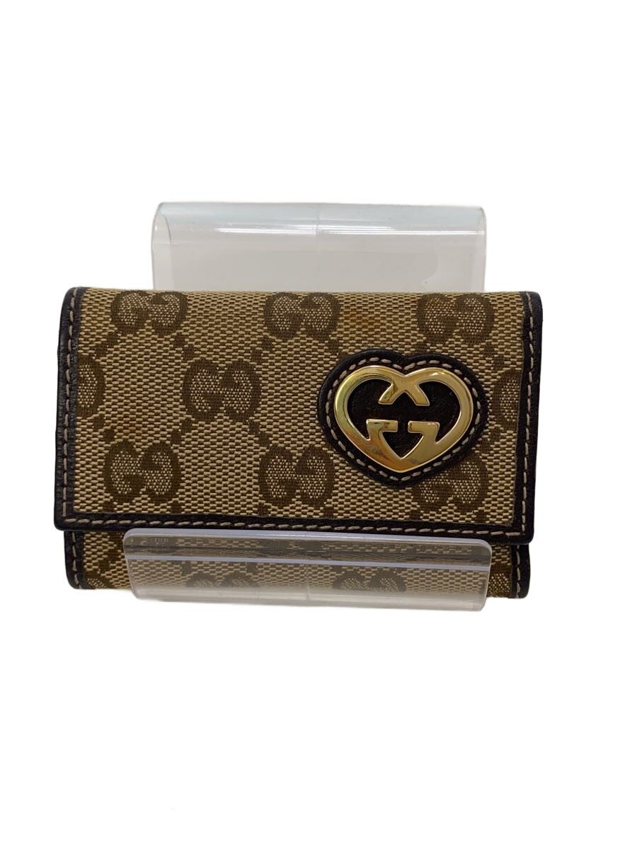 楽天市場】gucci キーケース ハート ggキャンバスの通販