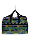 【中古】LESPORTSAC◆ボストンバッグ/ナイロン/マルチカラー【バッグ】