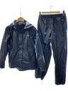 【中古】SHIMANO◆セットアップ/M/ナイロン/BLK/無地/RN132521【メンズウェア】(4)