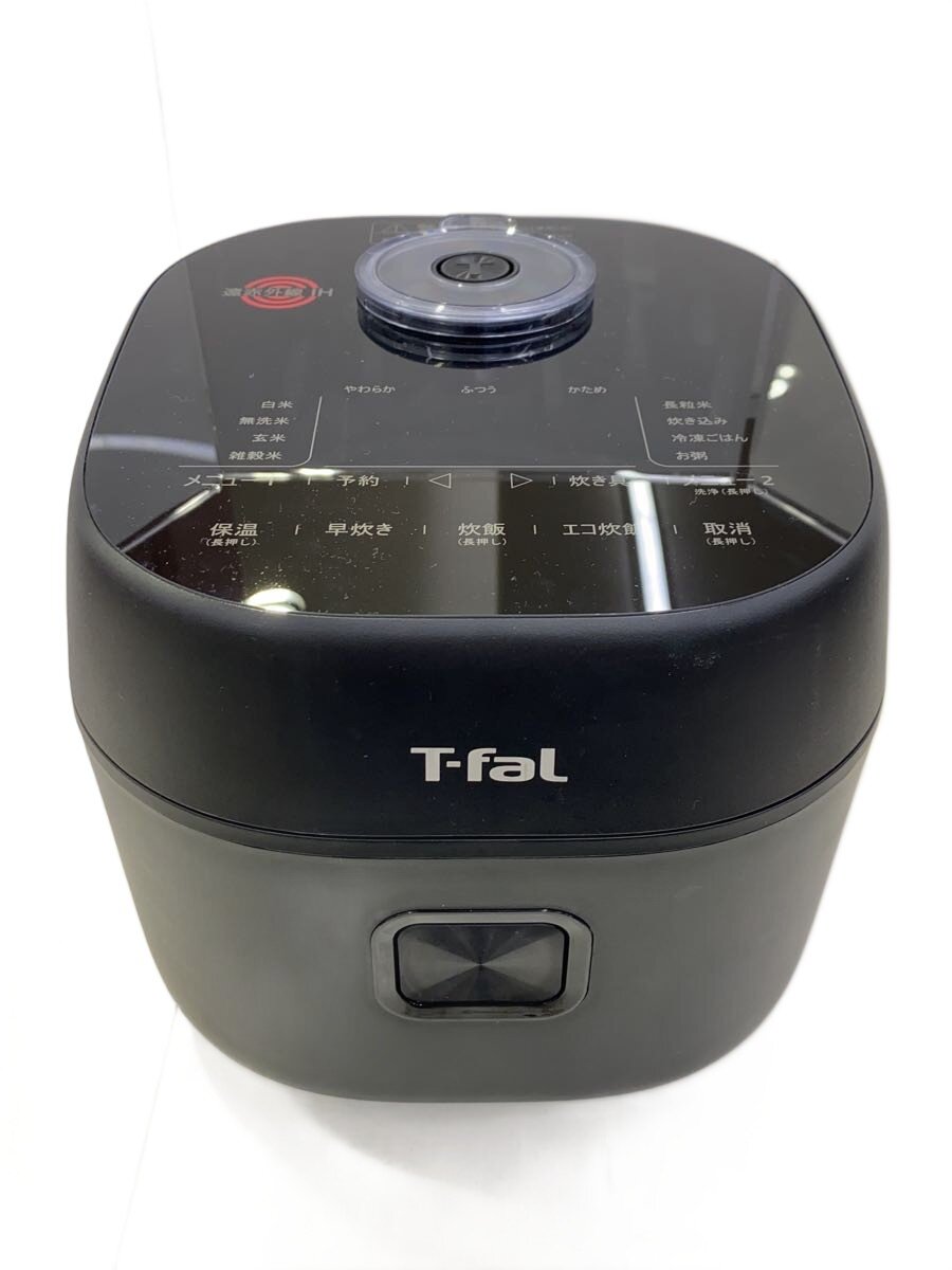 【中古】T-fal◆ジャー炊飯器/RK9108//【家電・ビジュアル・オーディオ】
