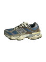 【中古】NEW BALANCE◆U9060/ホワイト/26.5cm/WHT【シューズ】