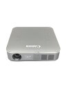 【中古】CANON◆プロジェクター ミニプロジェクターー C-13W【家電・ビジュアル・オーディオ】