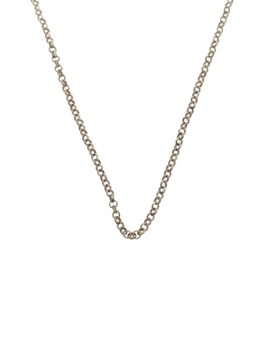 【中古】CHROME HEARTS◆NECKCHAINネック