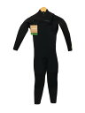 【中古】patagonia◆ウェアー/6/BLK//【スポーツ】