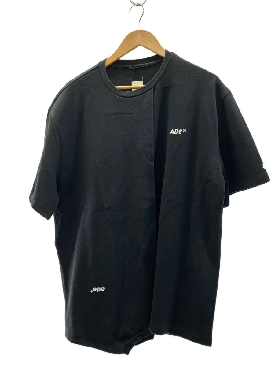 【タグ付き新品未使用】ADERERROR Tシャツ ブラック　Lサイズ 楽天市場】ader error（Tシャツ・カットソー｜トップス）：メンズ