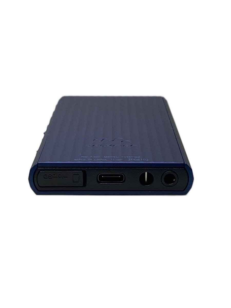 【中古】SONY◆ポータブルメモリープレーヤー NW-A306【家電・ビジュアル・オーディオ】