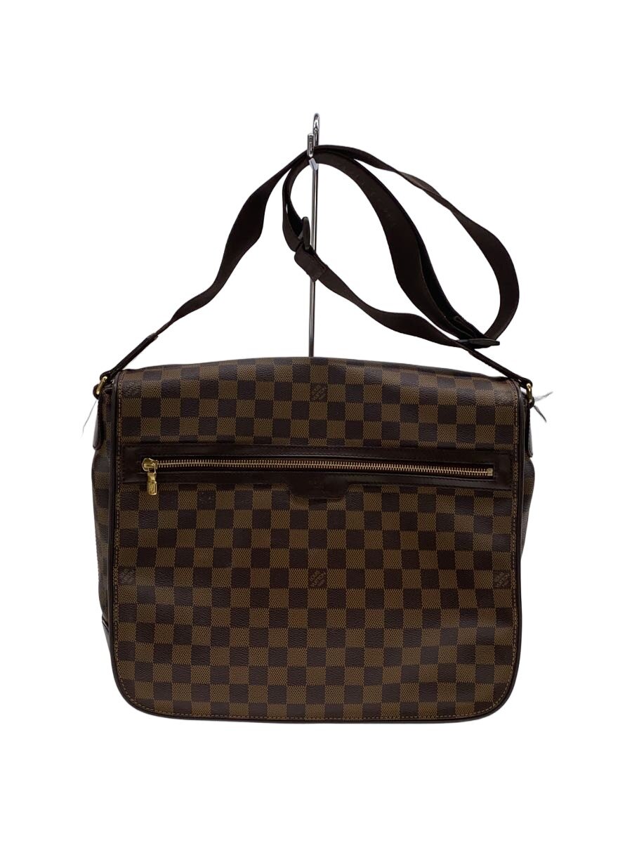 【ブランド】LOUIS VUITTON 【ブランドカナ】ルイヴィトン 【型番】N58021 【程度】B 【サイズ】 【メインカラー】ブラウン 【素材・生地】PVC（ビニール） 【キーワード】　　 2025/12/19 スーパーセカンドストリート箱崎店【3413】【中古】LOUIS VUITTON◆スペンサー_ダミエ・エベヌ/PVC/BRW【バッグ】 ブランド LOUIS VUITTON 型番 N58021 カラー ブラウン 柄 素材・生地 PVC（ビニール）>色・素材について サイズ >サイズ表示について 実寸（cm） 【バッグ】 マチ：10.5 / 高さ：30 / 幅：37 / 持ち手：/ 【その他】 その他サイズ：/ 商品は　スーパーセカンドストリート箱崎店の店頭にて販売しております。商品に関するお問合わせは、お電話(TEL:092-645-0075)にて、問合わせ番号：2334137204603をお伝えください。 配送方法やお支払い方法に関するお問い合わせは、サポートセンターまでご連絡をお願いします。 ※お電話の対応は営業時間内のみとなります。お問い合わせフォームでお問い合わせの際はご注文番号をご記入下さい