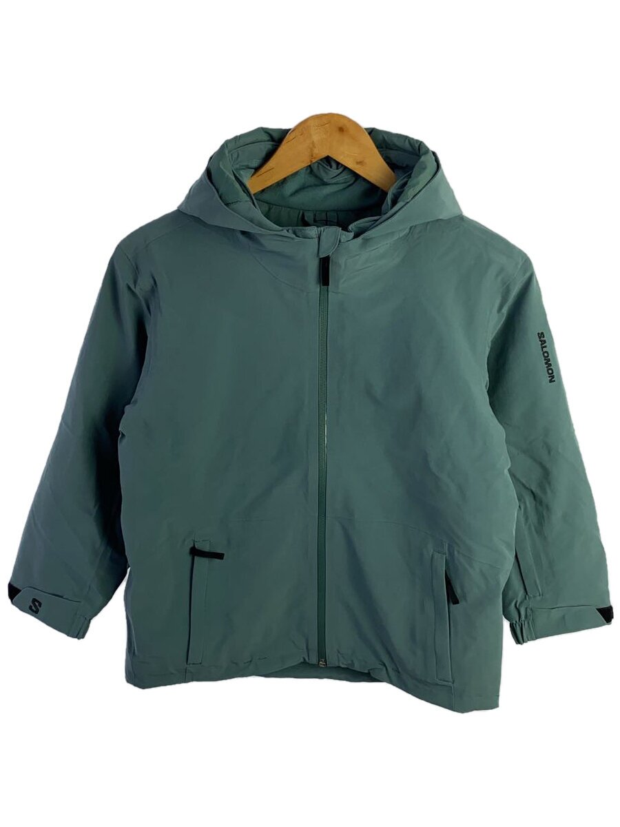 【中古】salomon◆ウェアー/L/GRN/SAFW2410195【スポーツ】