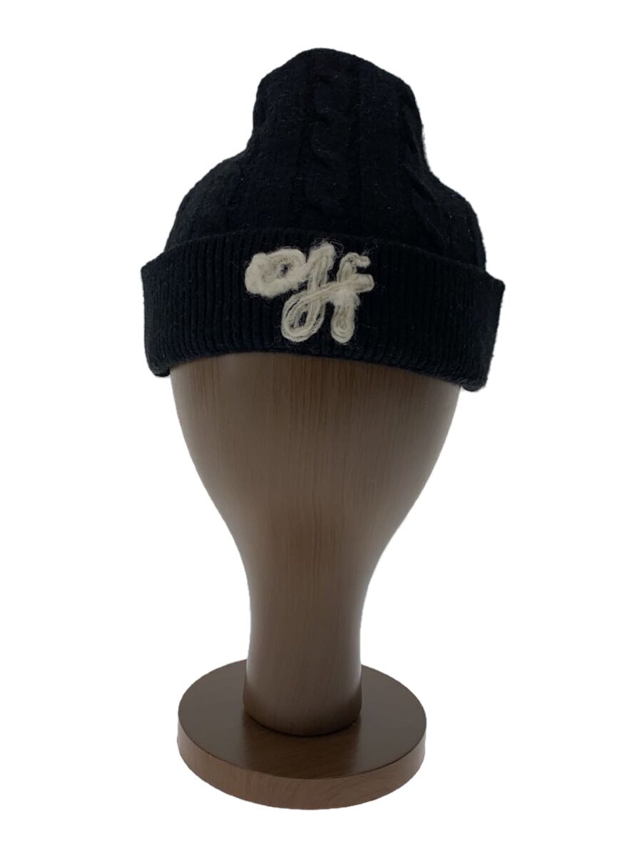 楽天市場】off-white オフホワイト ニット帽の通販