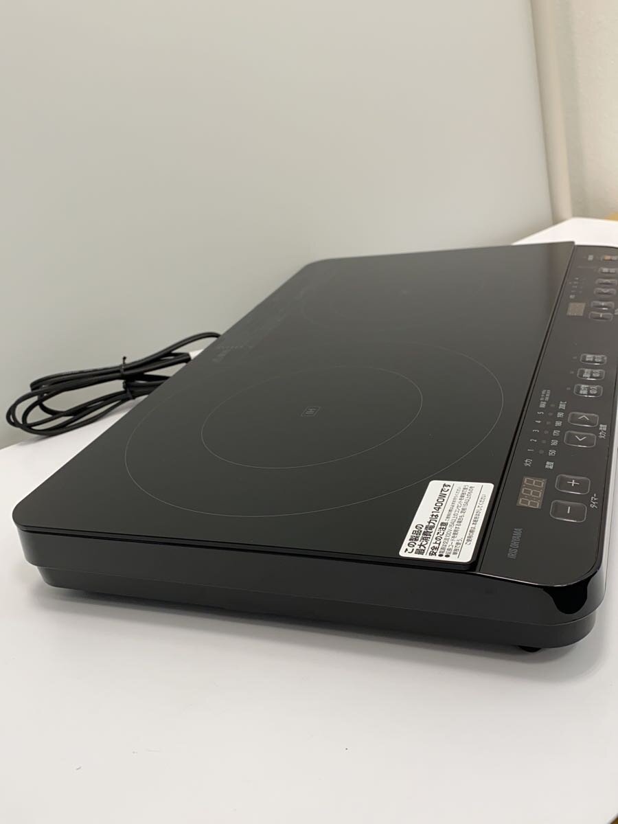 【中古】IRIS OHYAMA◆IH クッキングヒーター IHK-WT41//【家電・ビジュアル・オー...