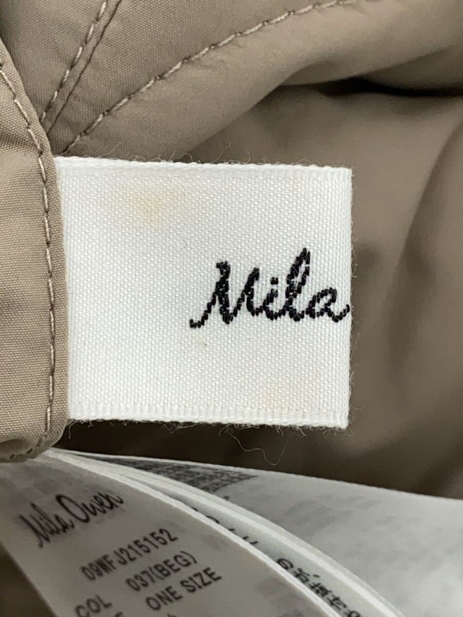 【中古】Mila Owen◆ジャケット/one/ポリエステル/BEG/無地/09WFJ215152【レディースウェア】 jumblestore-37761457 2nd STREET 楽天市場店 サンプル画像3