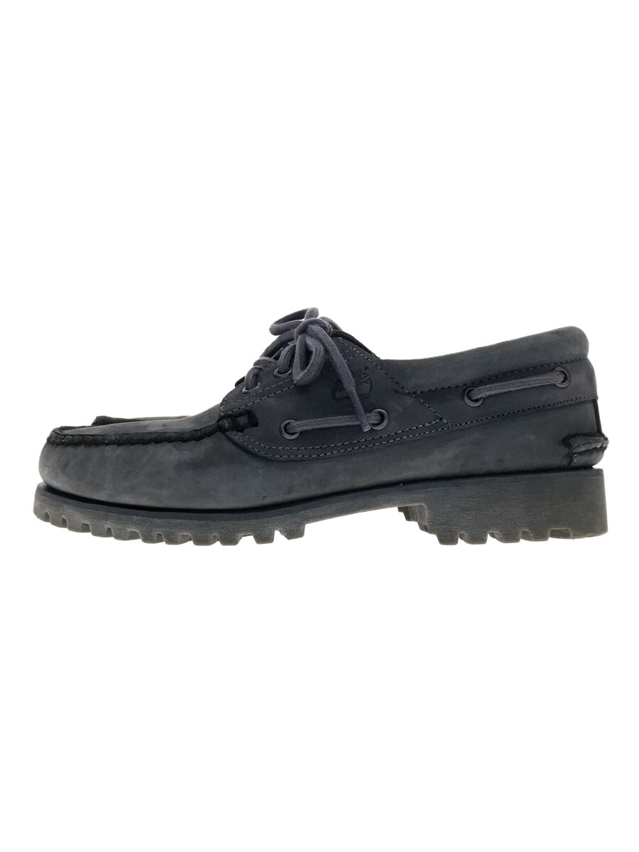 【中古】Timberland◆デッキシューズ/2