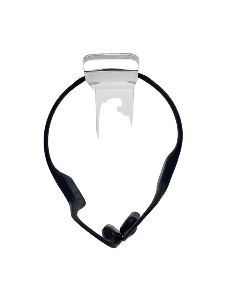 【中古】SHOKZ(AFTERSHOKZ)◆イヤホン OpenRun Pro SKZ-EP-000007/一部へこみ/コードねじれ【家電・ビジュアル・オーディオ】