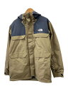【中古】THE NORTH FACE◆GATEKEEPER TRICLIMATE JACKET_ゲートキーパートリクライメイトジャケット/L/ナイロン/【メンズウェア】