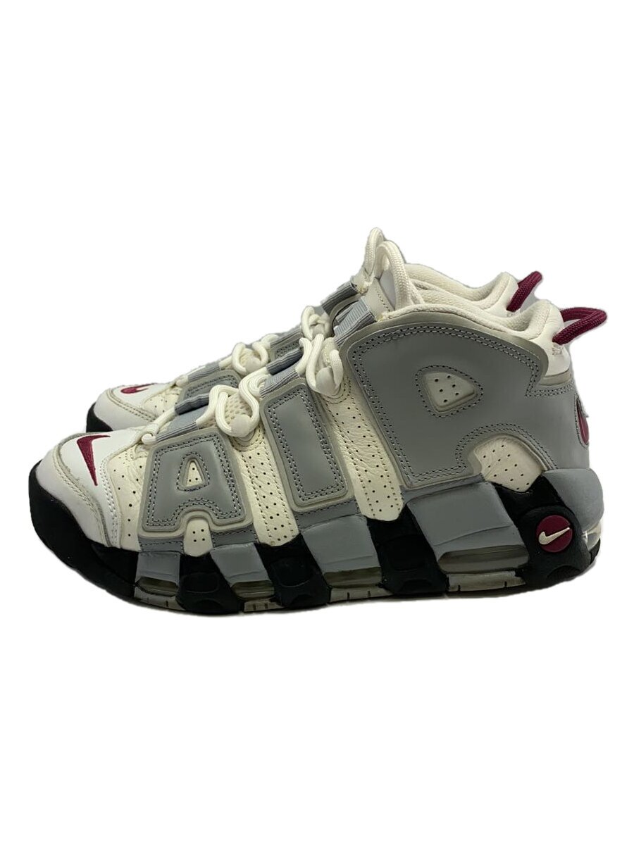 NIKE◆ナイキ/DV1137-100/AIR MORE UPTEMPO/26cm/グレー