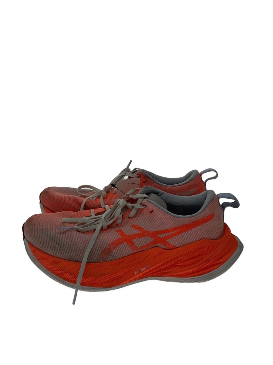 【中古】ASICS◆ローカットスニーカー/26cm/ORN/F451023/HOT ASICS/状態考慮//【シューズ】