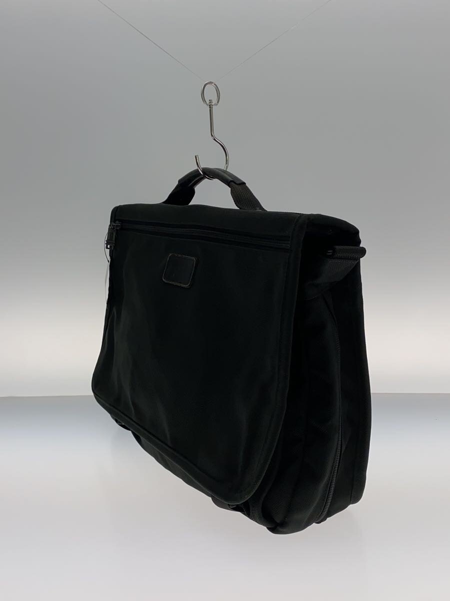 【中古】TUMI◆アタッシュケース/--/BLK/無地/209D3【バッグ】