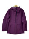 【中古】SCAPE◆ウェアー/M/パープル/POW JACKET/パープル【スポーツ】