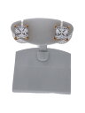 【中古】Swarovski◆ピアス/--/カラーストーン/レディース//【服飾雑貨他】