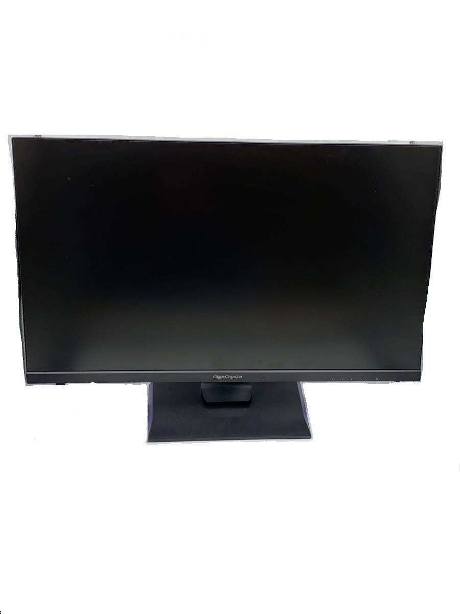 【中古】I・O DATA◆PCモニター・液晶ディスプレイ GigaCrysta EX-LDGC271UTB [27インチ ブラック]//【パソコン】