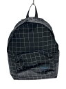 【中古】UNDERCOVER◆24AW/リュック/ナイロン/BLK/UP2D4B02【バッグ】