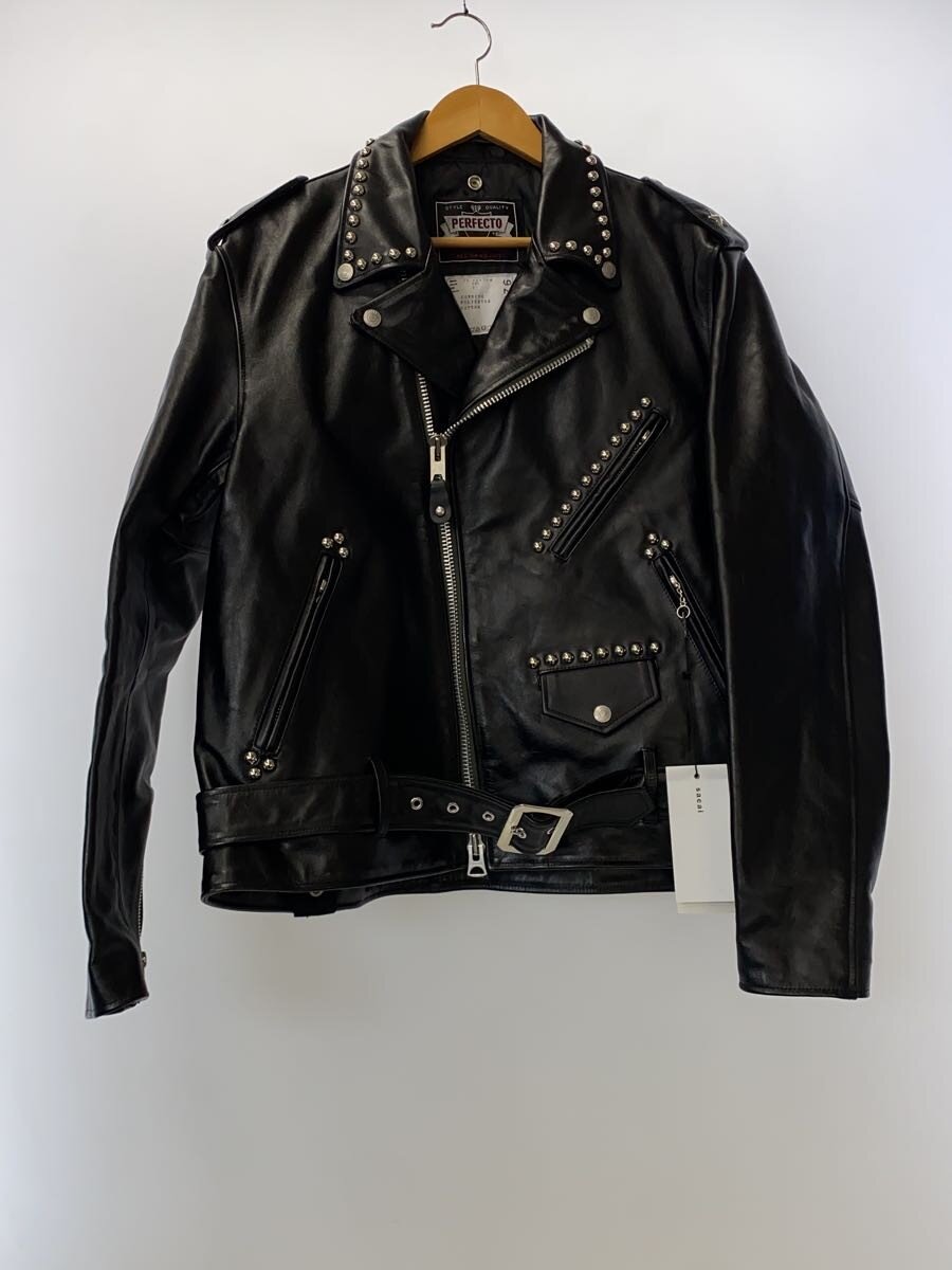 楽天市場】sacai サカイ ライダースの通販