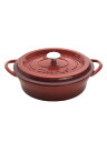 【中古】グッドフェイス/鍋/サイズ:26cm/RED/CP-026R/レッド【キッチン用品】