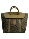 【中古】YVES SAINT LAURENT◆トートバッグ/--/マルチカラー【バッグ】
