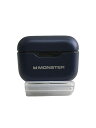 【中古】MONSTER CABLE◆ヘッドホン/XKT02NV【家電 ビジュアル オーディオ】