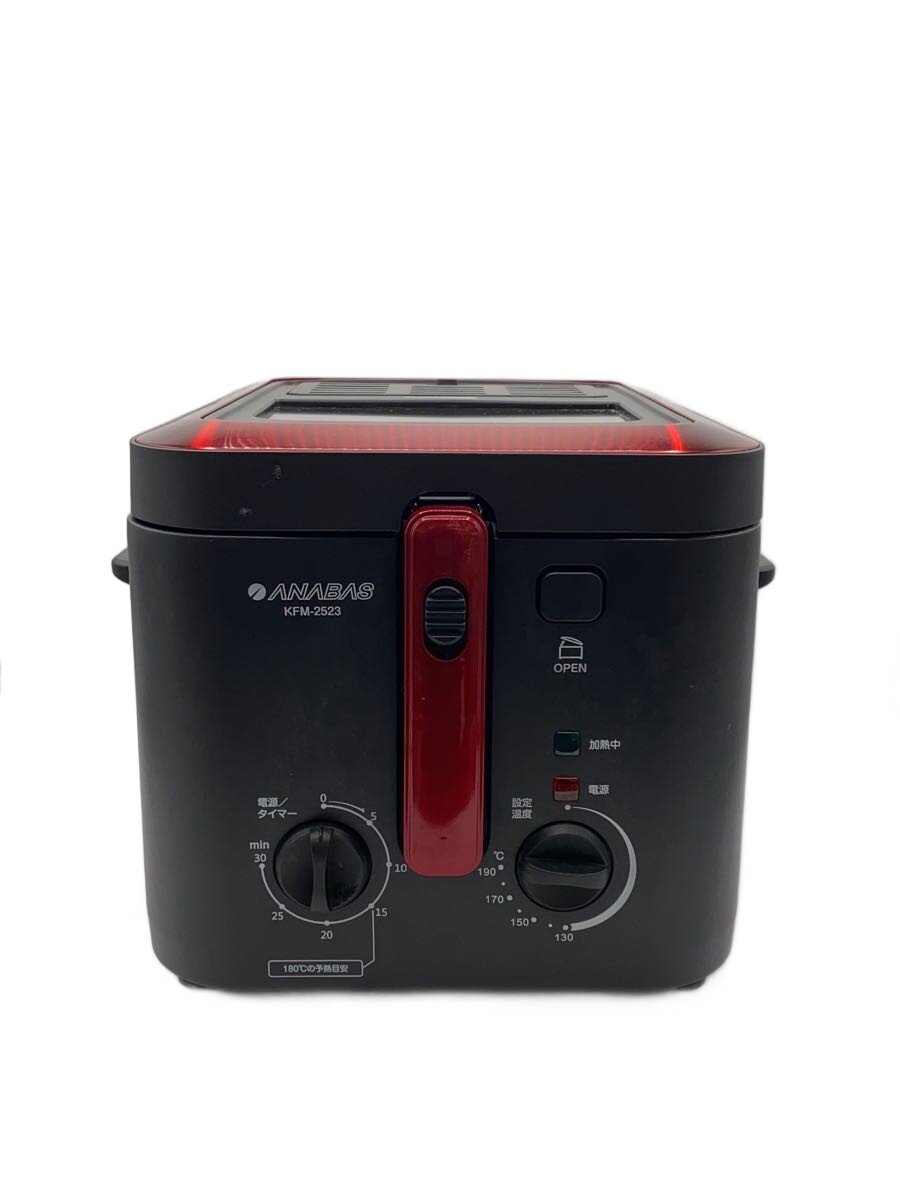 【中古】ANABAS◆調理家電その他/KFM-2523【家電・ビジュアル・オーディオ】