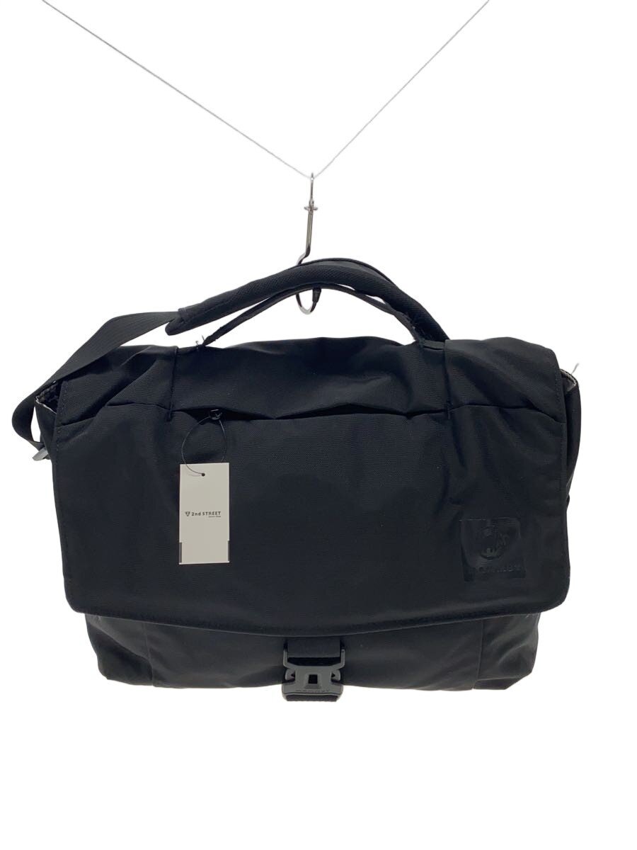 【中古】MAMMUT◆バッグ/--/BLK/無地/281