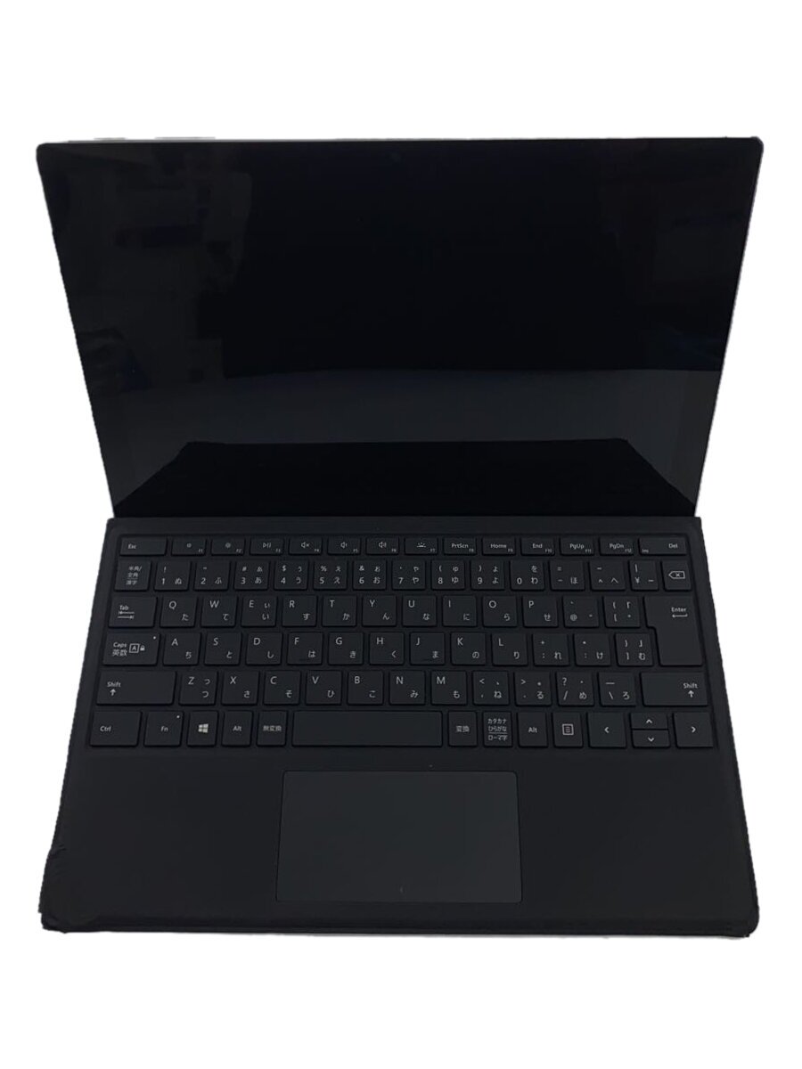 【中古】Microsoft◆タブレットPC Surface Pro 7 タイプカバー同梱 QWV-00012/Corei5第10/8GB【パソコン】