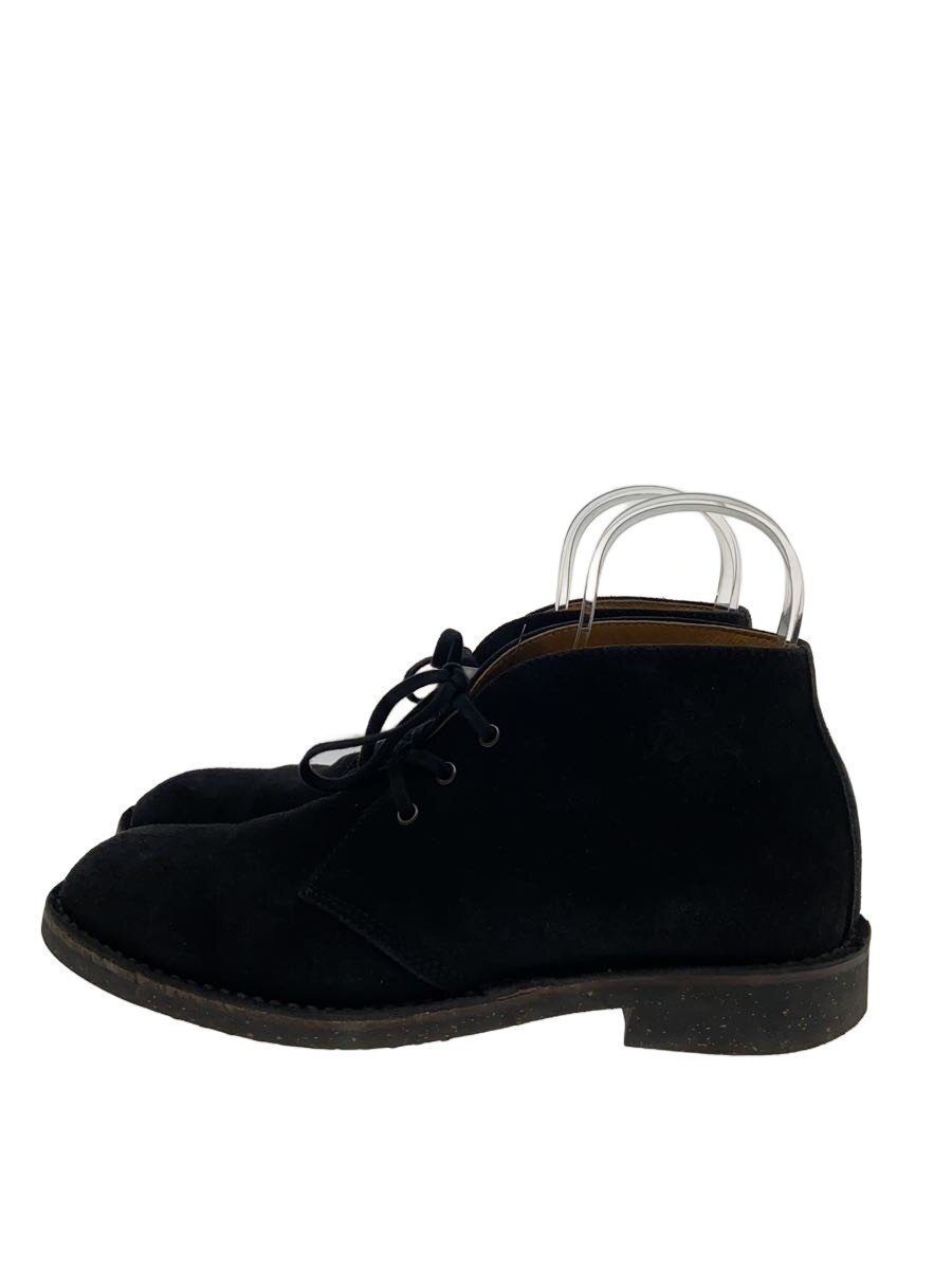 【中古】Danner◆KALAMA CHUKKA/チャッカブーツ/US8.5/BLK/D212108【シューズ】