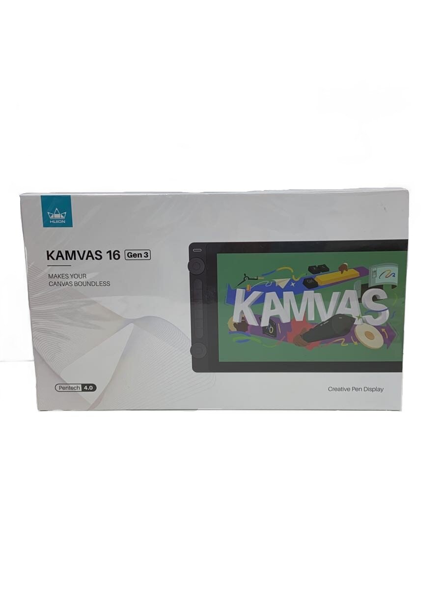 【中古】HUION◆ビジュアルその他/GS1563【家電・ビジュアル・オーディオ】