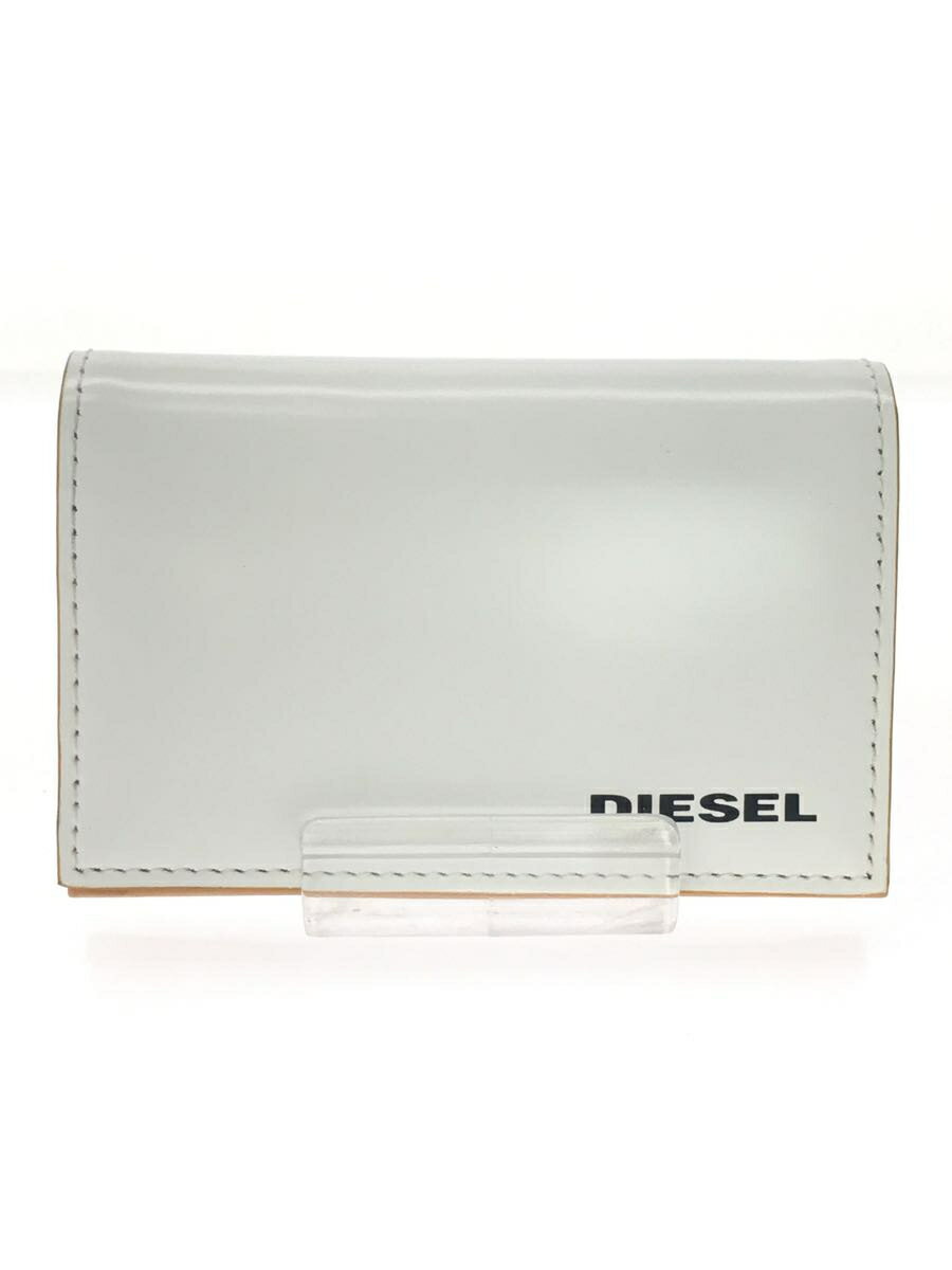 【ブランド】DIESEL【ブランドカナ】［イリョウ／フクショク］ディーゼル【型番】【程度】A【サイズ】【メインカラー】ホワイト【素材・生地】レザー【キーワード】　　2023/07/31セカンドストリート戸越銀座店 【4144】【中古】DIESEL◆カードケース/レザー/WHTブランドDIESEL型番カラーホワイト柄素材・生地レザー>色・素材についてサイズ>サイズ表示について実寸【ウォレット】 縦：7.5 / 横：11 / 厚み：2.5 【その他】 その他サイズ：/商品は　セカンドストリート戸越銀座店の店頭にて販売しております。商品に関するお問合わせは、お電話(TEL:03-5498-7170)にて、問合わせ番号：2341440670469をお伝えください。配送方法やお支払い方法に関するお問い合わせは、サポートセンターまでご連絡をお願いします。※お電話の対応は営業時間内のみとなります。お問い合わせフォームでお問い合わせの際はご注文番号をご記入下さい