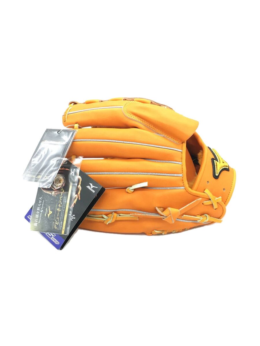 【中古】MIZUNO◆ミズノプロ/グローブ/硬式用/野球用品/右利き用/ORN/1AJGH16011//【スポーツ】