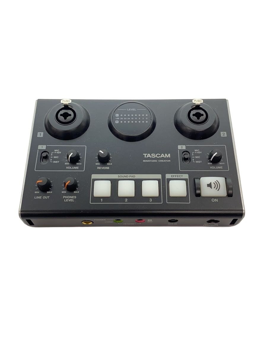 【中古】TASCAM◆オーディオその他/US-42B/オーディオインターフェイス//【家電・ビジュアル・オーディオ】