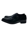 【中古】Yukiko Hanai◆ドレスシューズ/27cm/BLK/レザー//【シューズ】(4)