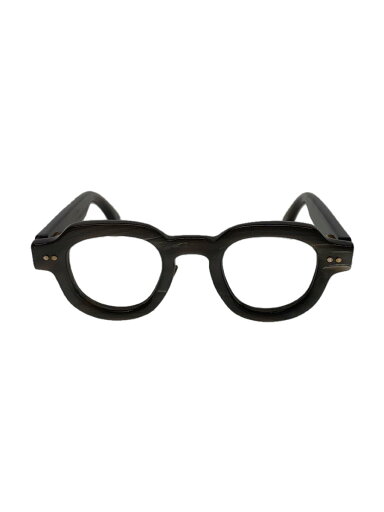 【中古】BIRD&CAGE/937/クラウンパント型/付属品完品/メガネ/水牛角/GRY/CLR/メンズ//【服飾雑貨他】 【中古】BIRD&CAGE/937/クラウンパント型/付属品完品/メガネ/水牛角/GRY/CLR/メンズ//【服飾雑貨他】
