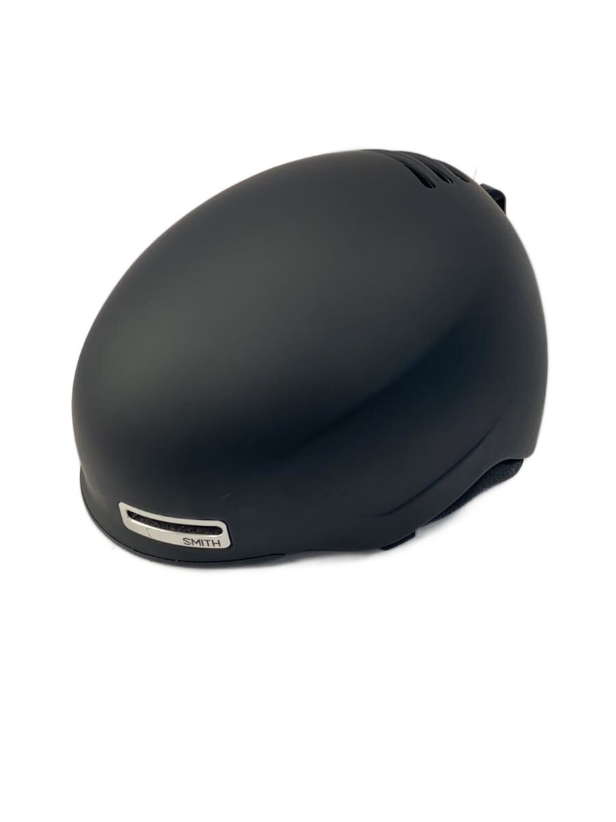 【中古】SMITH◆スノーボードヘルメット/MAZE/ウインタースポーツその他/BLK//【ス...