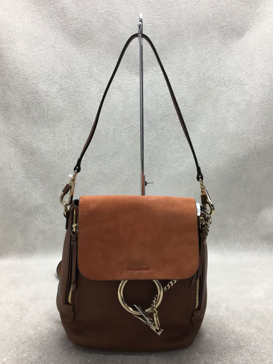 【中古】Chloe◆2WAYショルダー【バッグ】