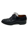 【中古】Alden◆ドレスシューズ/--/BLK/レザー【シューズ】(4)
