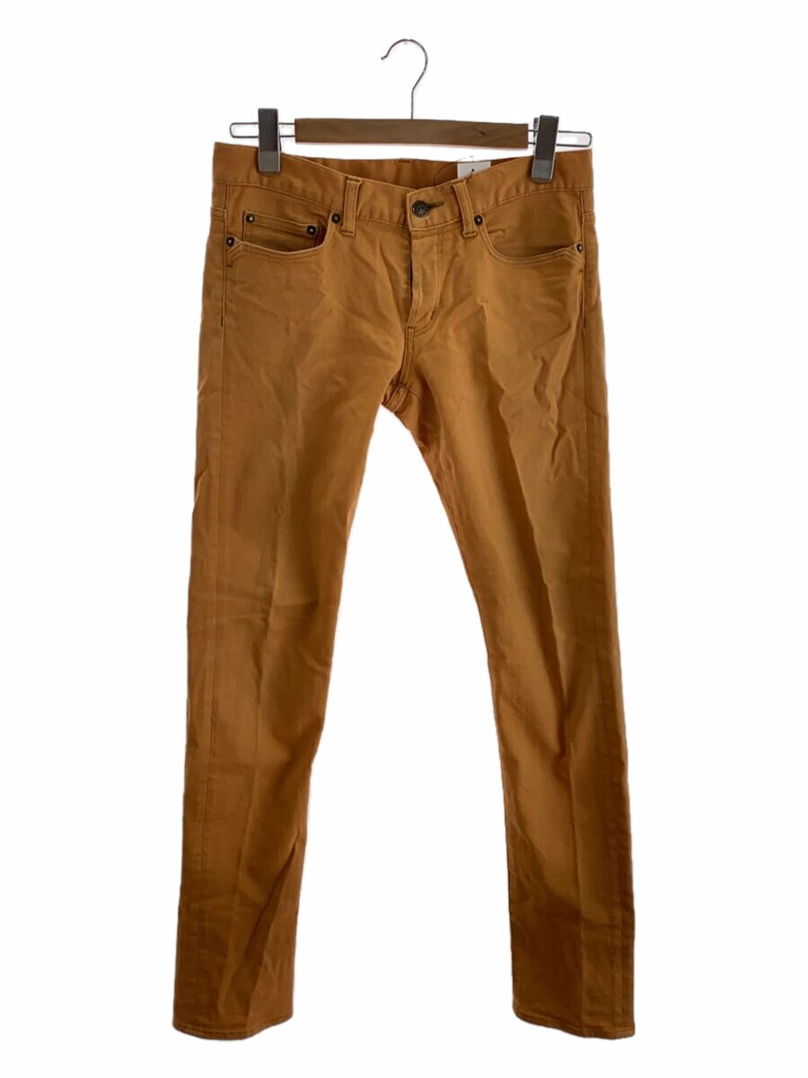 【中古】HYSTERIC GLAMOUR◆ボトム/30/コットン/ORN/4AP-2502【メンズウェア】