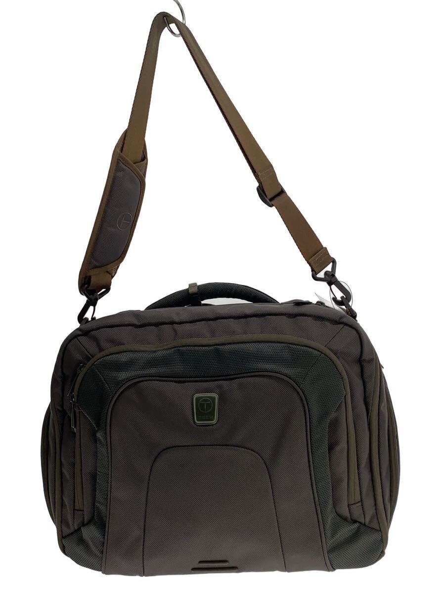 Satchel-Style Briefcases - 【中古】TUMI◆ブリーフケース/--/KHK【バッグ】