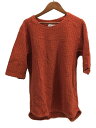 【中古】Curly◆Tシャツ/--/コットン/ORN【メンズウェア】