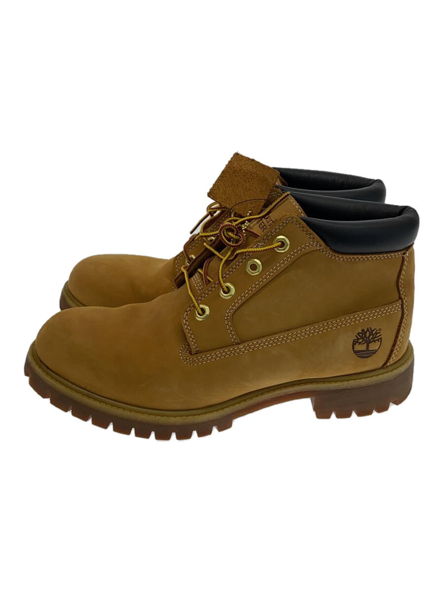 【中古】Timberland◆レースアップブ